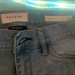 PacSun jeans
